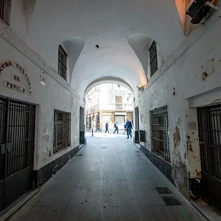 Estudio Del Populo - Apartmán