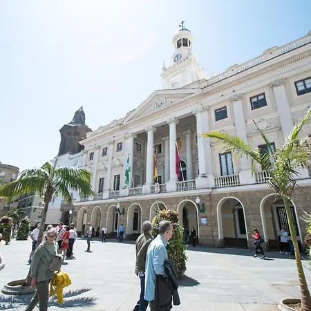 Estudio Del Populo - Apartmán Cádiz