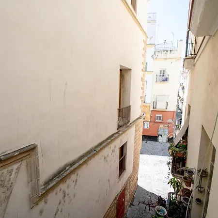 Estudio Del Populo - Apartment Cadiz
