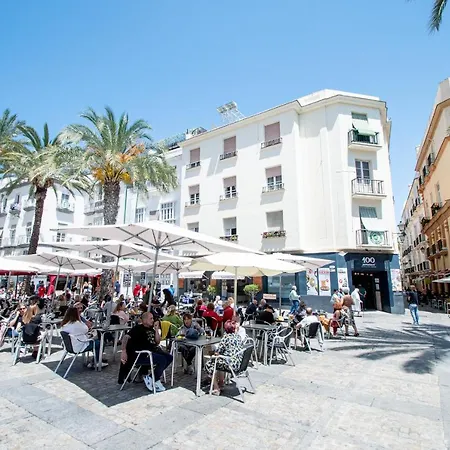 Apartment Estudio Del Populo - Cadiz