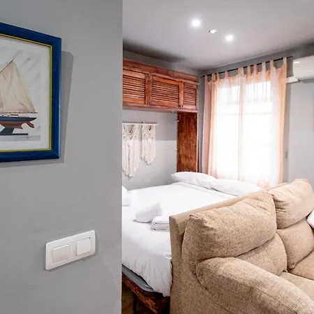Apartment Estudio Del Populo - Cadiz